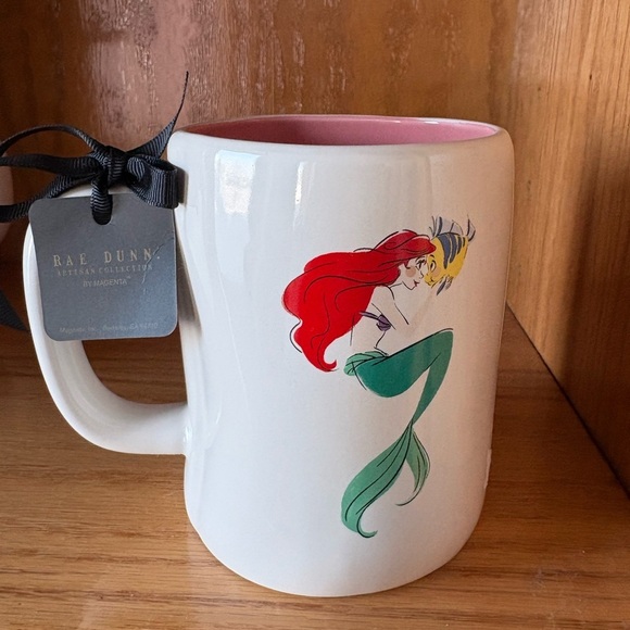 Rae Dunn LITTLE MERMAID Mug - Picture 2 of 2